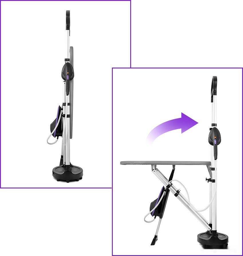 Гладильная станция Kitfort KT-992-1
