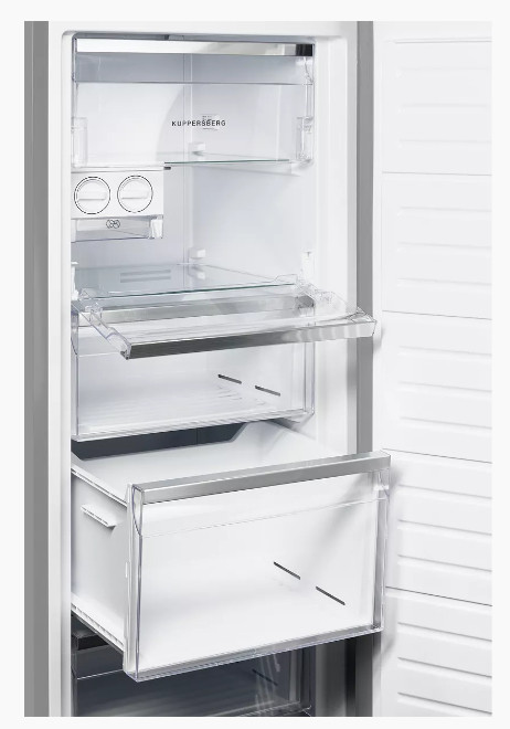 Морозильник Kuppersberg NFS 186 X Морозильник Kuppersberg NFS 186 X