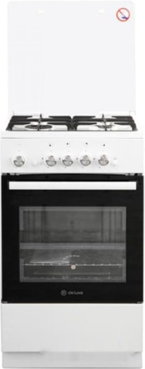 Плита De Luxe 5040 32Г КР ЧР