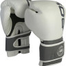 Перчатки BoyBo Ice BBG800 (10oz, белый/серый) Перчатки BoyBo Ice BBG800 (10oz, белый/серый)