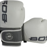 Перчатки BoyBo Ice BBG800 (10oz, белый/серый) Перчатки BoyBo Ice BBG800 (10oz, белый/серый)