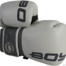 Перчатки BoyBo Ice BBG800 (10oz, белый/серый) Перчатки BoyBo Ice BBG800 (10oz, белый/серый)
