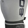 Перчатки BoyBo Ice BBG800 (10oz, белый/серый) Перчатки BoyBo Ice BBG800 (10oz, белый/серый)