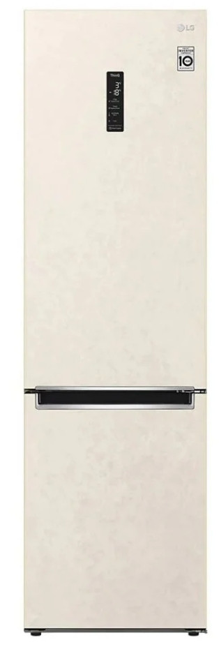 Холодильник LG GA-B 509 MEQM DoorCooling+