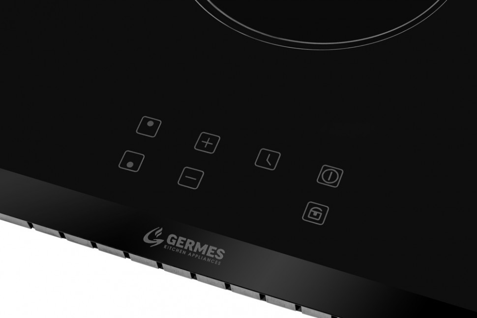 Варочная панель Germes HAC-30BK-XX Варочная панель Germes HAC-30BK-XX