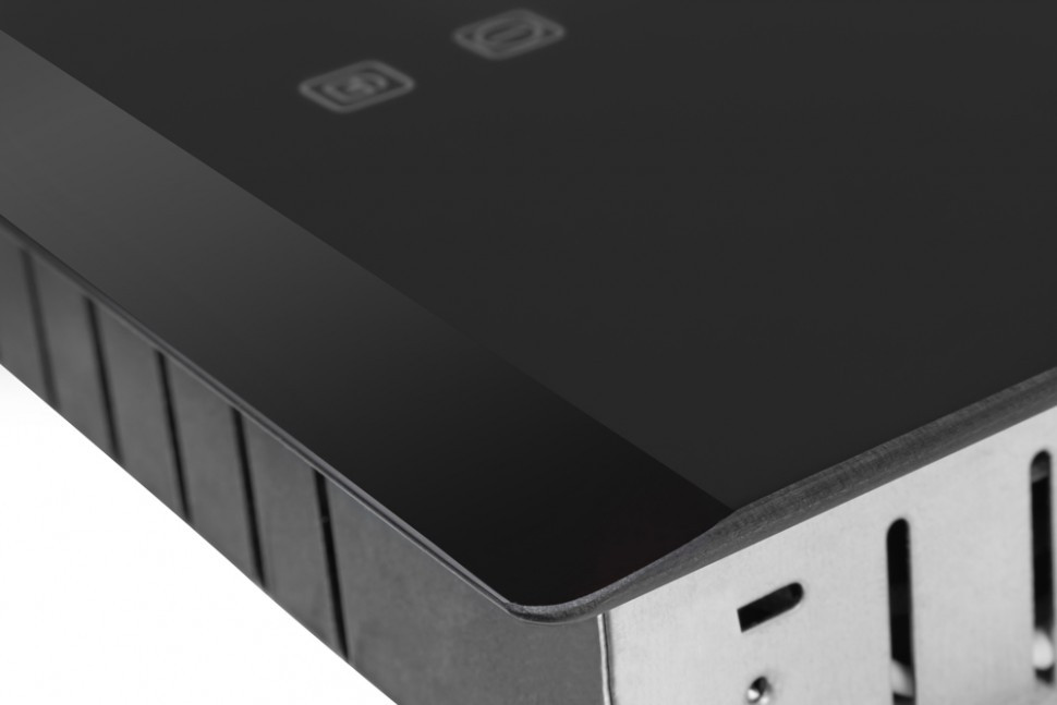 Варочная панель Germes HAC-30BK-XX Варочная панель Germes HAC-30BK-XX