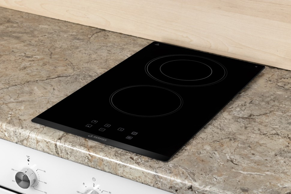 Варочная панель Germes HAC-30BK-XX Варочная панель Germes HAC-30BK-XX