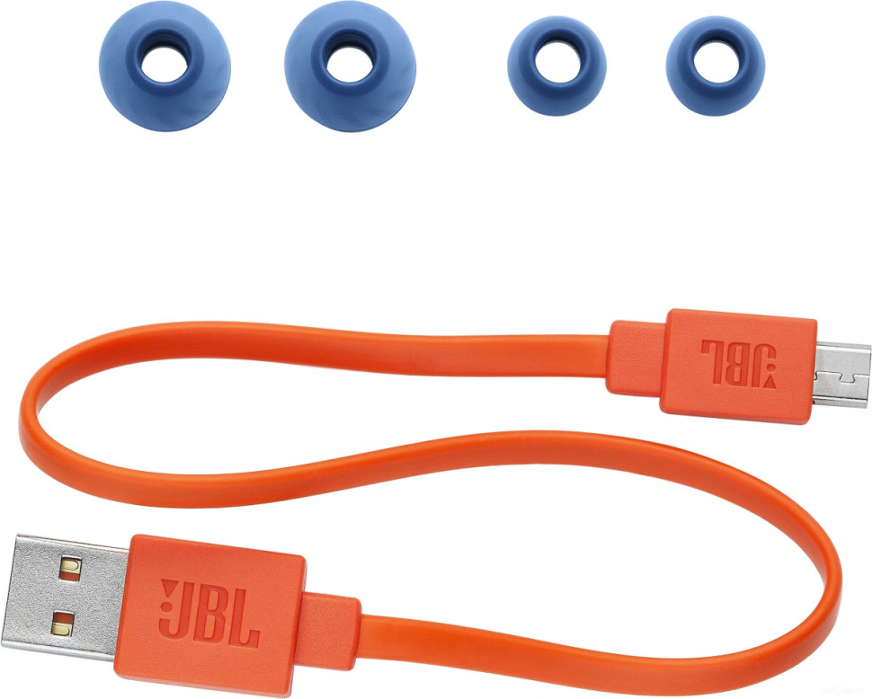 Наушники JBL LIVE 200BT (синий)