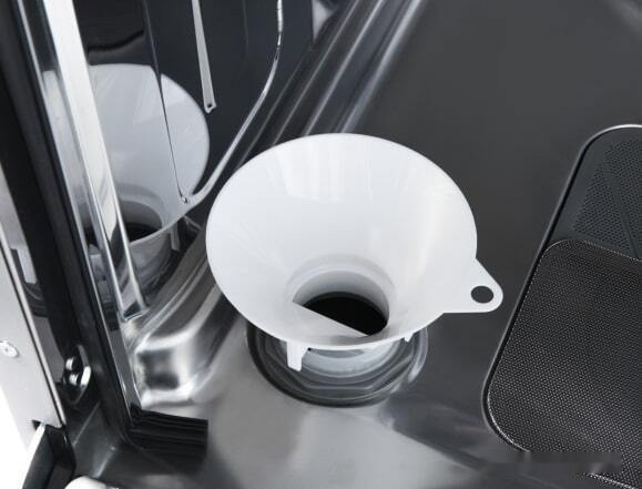 Посудомоечная машина Hansa ZIM669ELH