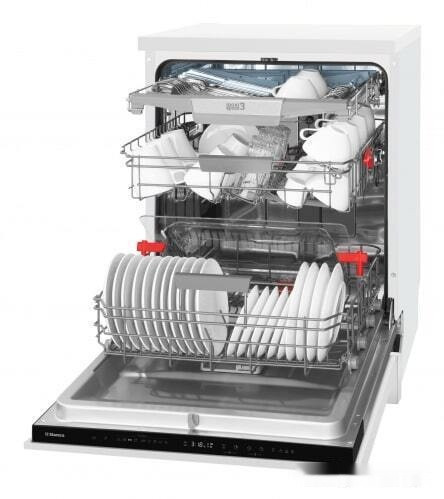 Посудомоечная машина Hansa ZIM669ELH
