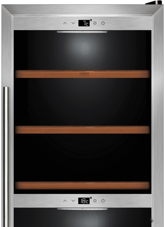 Винный шкаф Caso WineComfort 1260 Smart Винный шкаф Caso WineComfort 1260 Smart