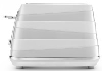 Тостер Delonghi CTA 2103 Avvolta (White)