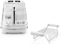 Тостер Delonghi CTA 2103 Avvolta (White)
