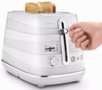 Тостер Delonghi CTA 2103 Avvolta (White)