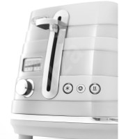 Тостер Delonghi CTA 2103 Avvolta (White)