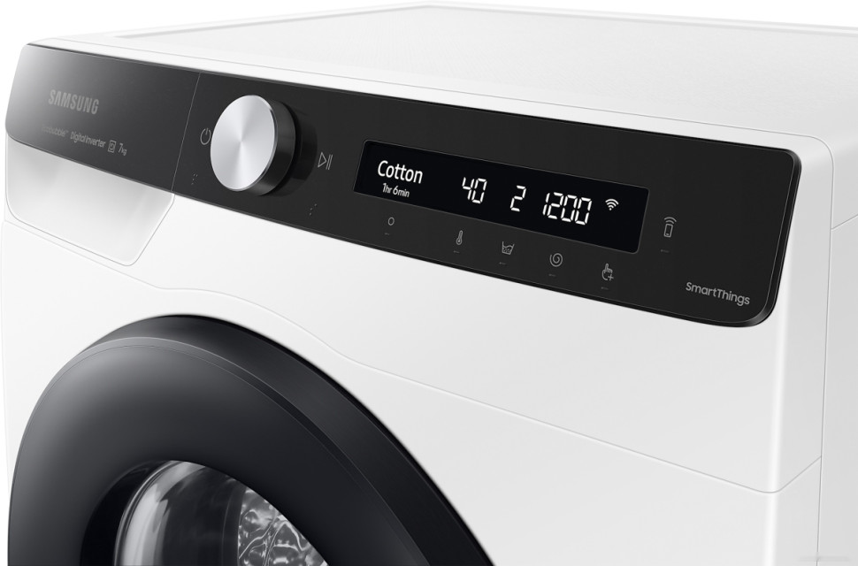 Стиральная машина Samsung WW70AG6S23AELP Стиральная машина Samsung WW70AG6S23AELP