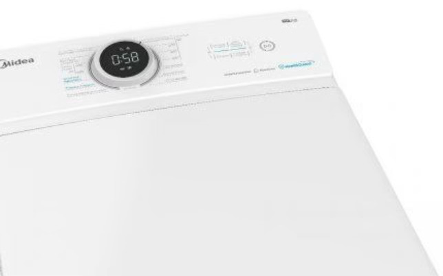 Стиральная машина Midea MF100T80BS/W-RU Стиральная машина Midea MF100T80BS/W-RU