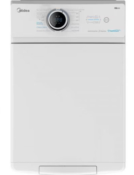 Стиральная машина Midea MF100T80BS/W-RU Стиральная машина Midea MF100T80BS/W-RU