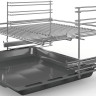 Духовой шкаф Bosch HBF234EW0R