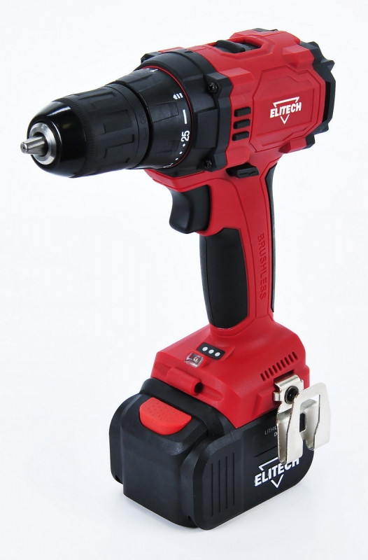 Дрель-шуруповерт Elitech E2201.001.02 Дрель-шуруповерт Elitech E2201.001.02