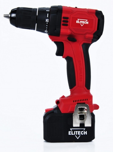 Дрель-шуруповерт Elitech E2201.001.02 Дрель-шуруповерт Elitech E2201.001.02