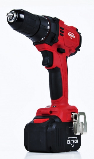 Дрель-шуруповерт Elitech E2201.001.02 Дрель-шуруповерт Elitech E2201.001.02