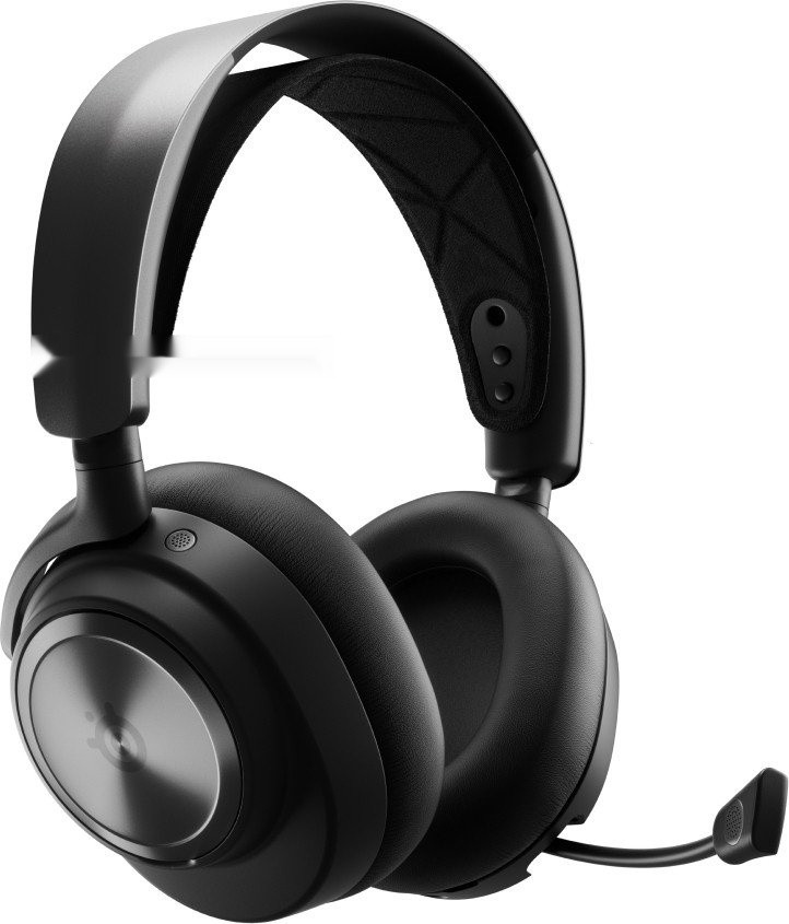 Наушники SteelSeries Arctis Nova Pro Wireless (черный) Наушники SteelSeries Arctis Nova Pro Wireless (черный)
