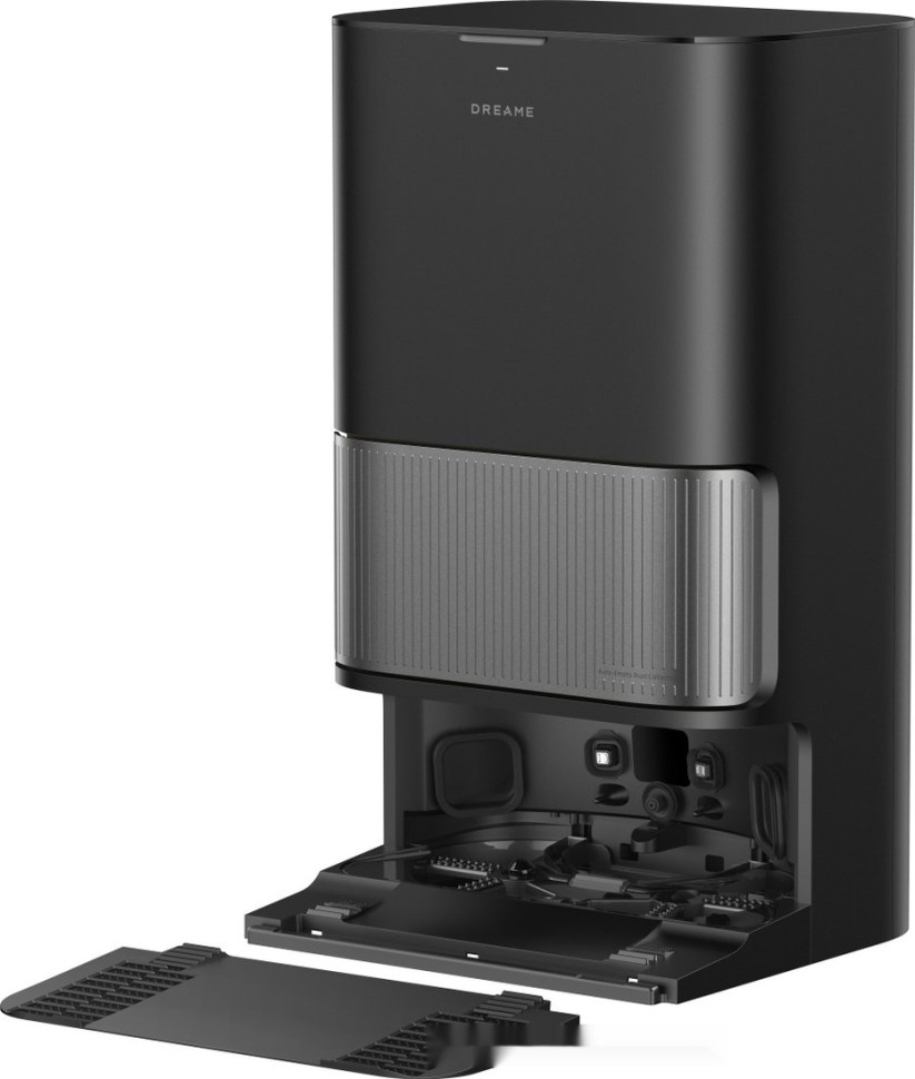 Робот-пылесос Dreame Robot Vacuum L40 Ultra AE Black RLL77SE (евровилка, черный) Робот-пылесос Dreame Robot Vacuum L40 Ultra AE Black RLL77SE (евровилка, черный)