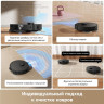 Робот-пылесос Dreame Robot Vacuum L40 Ultra AE Black RLL77SE (евровилка, черный) Робот-пылесос Dreame Robot Vacuum L40 Ultra AE Black RLL77SE (евровилка, черный)