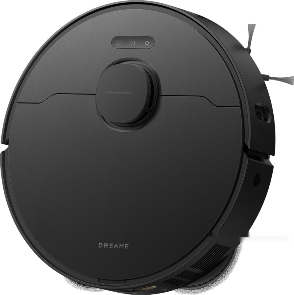 Робот-пылесос Dreame Robot Vacuum L40 Ultra AE Black RLL77SE (евровилка, черный) Робот-пылесос Dreame Robot Vacuum L40 Ultra AE Black RLL77SE (евровилка, черный)