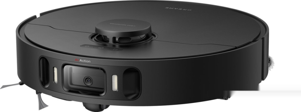 Робот-пылесос Dreame Robot Vacuum L40 Ultra AE Black RLL77SE (евровилка, черный) Робот-пылесос Dreame Robot Vacuum L40 Ultra AE Black RLL77SE (евровилка, черный)