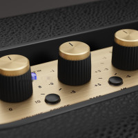 Портативная акустика Admiral Audio Levant (черный)