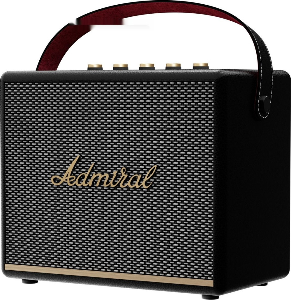 Портативная акустика Admiral Audio Levant (черный)