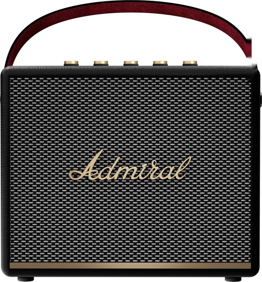 Портативная акустика Admiral Audio Levant (черный)