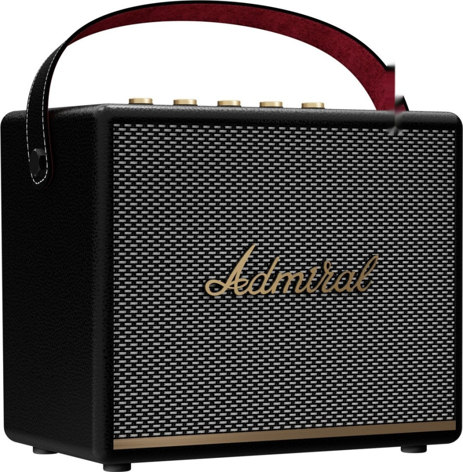 Портативная акустика Admiral Audio Levant (черный)