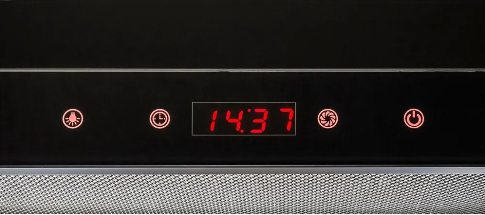 Вытяжка Grand Toledo Sensor 60 GC (черный) Вытяжка Grand Toledo Sensor 60 GC (черный)