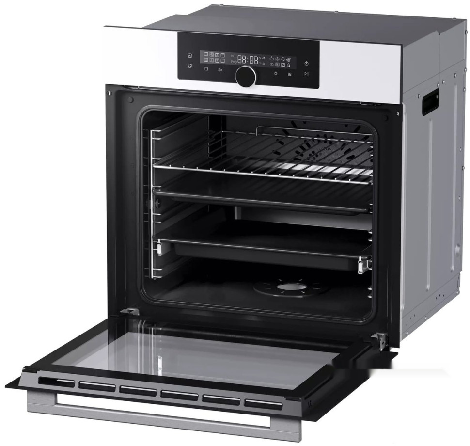 Духовой шкаф HAIER HOQ-F6QSN3WB