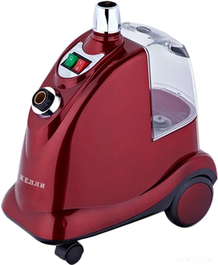 Отпариватель Kelli KL-9 (красный)