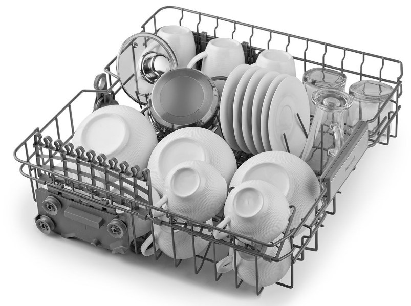 Посудомоечная машина Weissgauff BDW 6036 D Infolight Посудомоечная машина Weissgauff BDW 6036 D Infolight