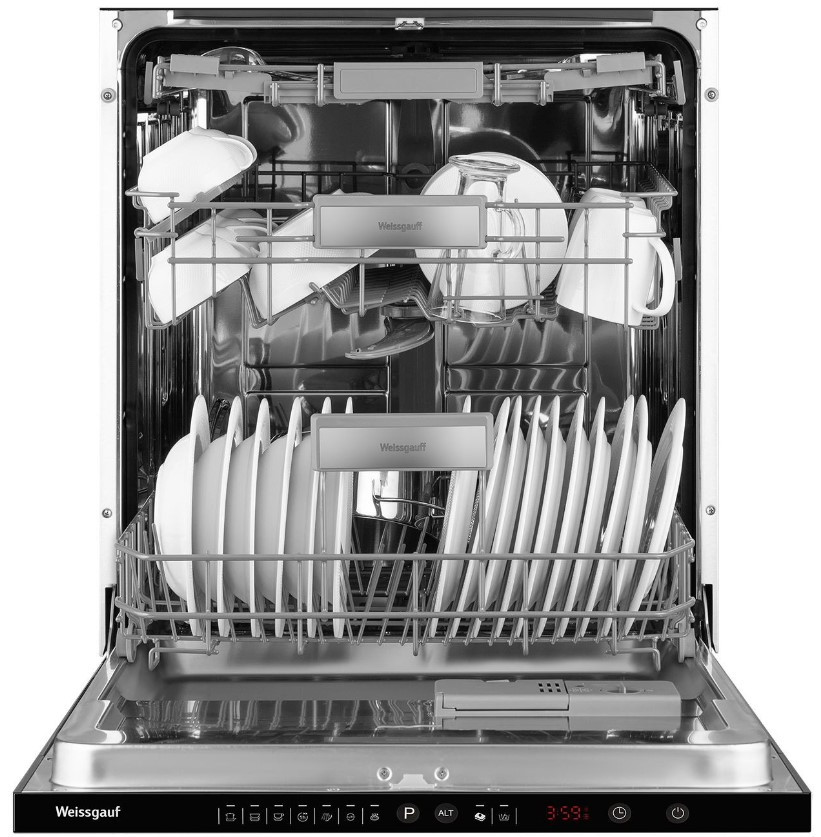 Посудомоечная машина Weissgauff BDW 6036 D Infolight Посудомоечная машина Weissgauff BDW 6036 D Infolight