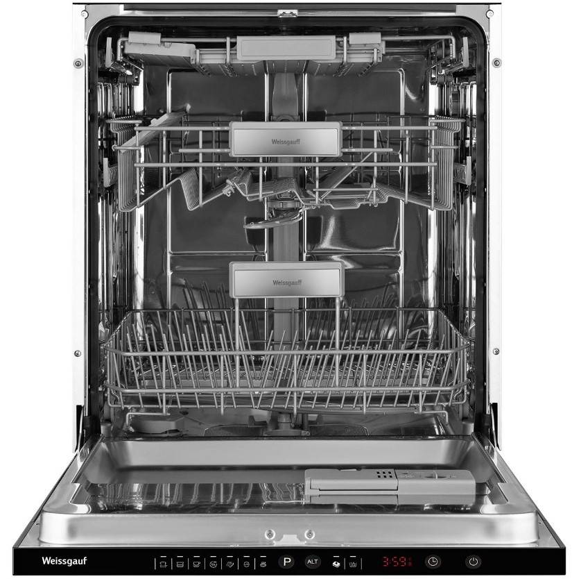Посудомоечная машина Weissgauff BDW 6036 D Infolight Посудомоечная машина Weissgauff BDW 6036 D Infolight