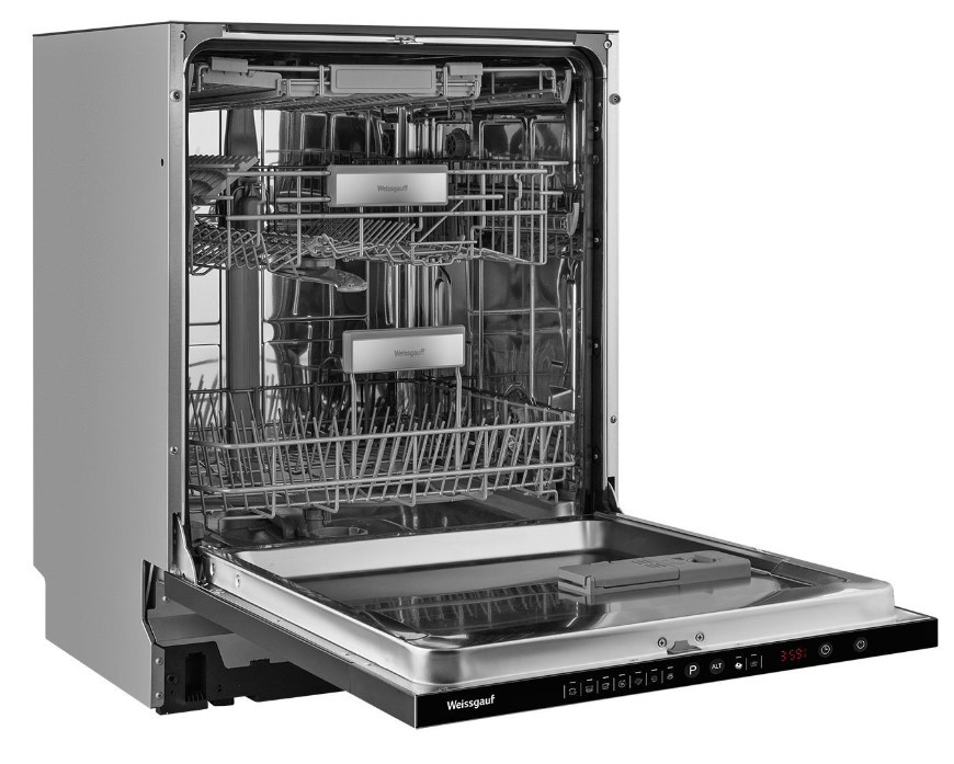 Посудомоечная машина Weissgauff BDW 6036 D Infolight Посудомоечная машина Weissgauff BDW 6036 D Infolight