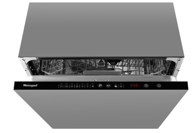Посудомоечная машина Weissgauff BDW 6036 D Infolight Посудомоечная машина Weissgauff BDW 6036 D Infolight