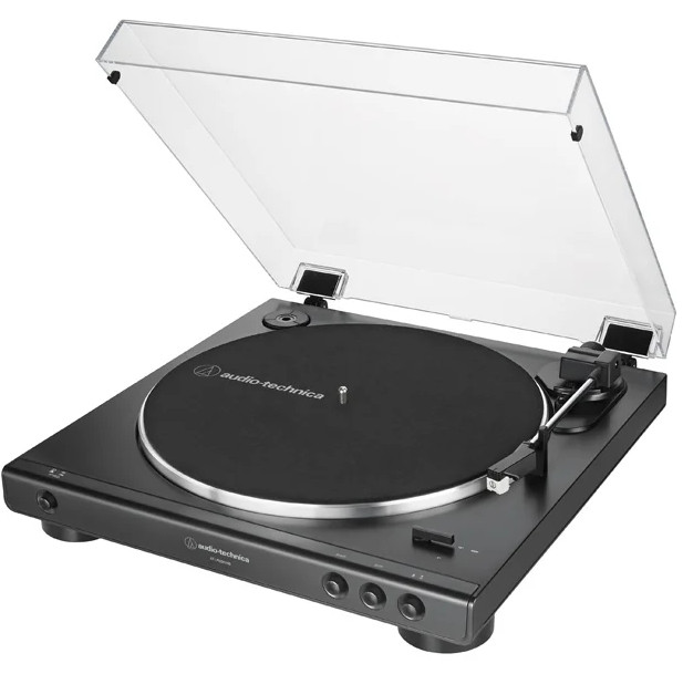 Виниловый проигрыватель Audio-Technica AT-LP60XUSBGM