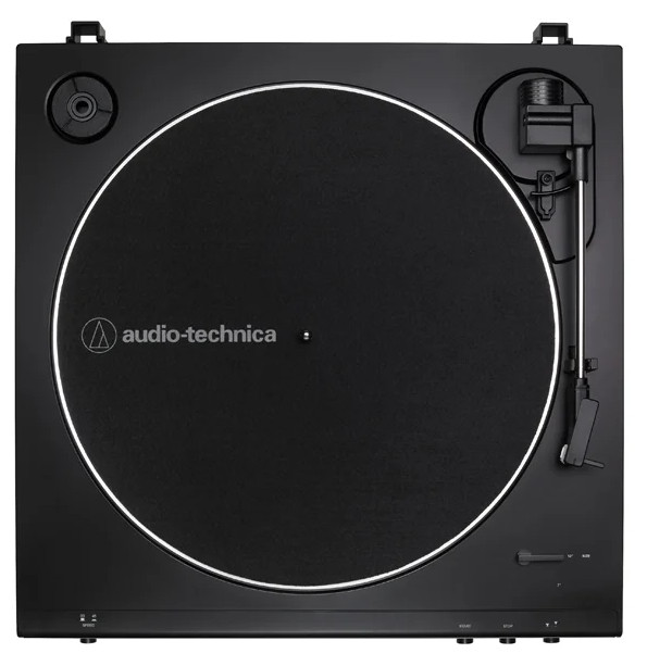 Виниловый проигрыватель Audio-Technica AT-LP60XUSBGM