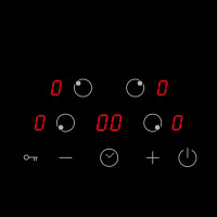 Варочная панель Korting HI 64013 B