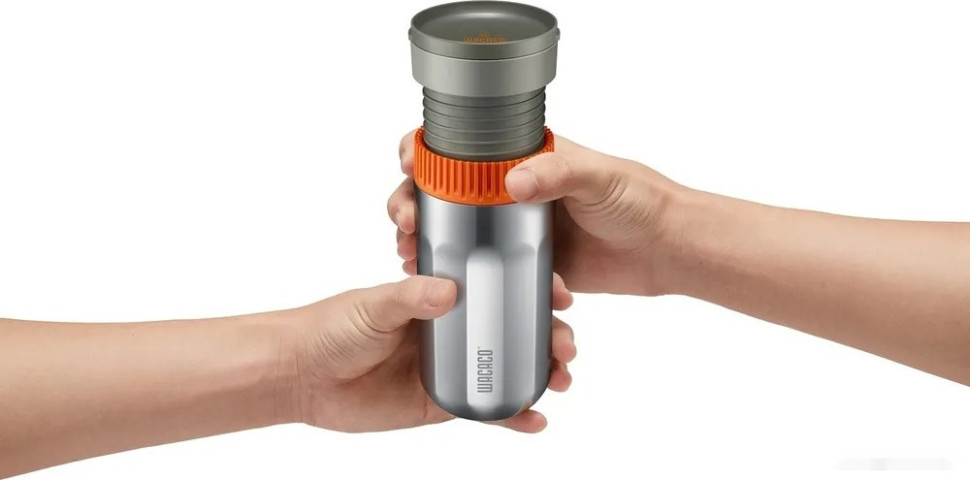 Ручная кофеварка Wacaco Pipamoka