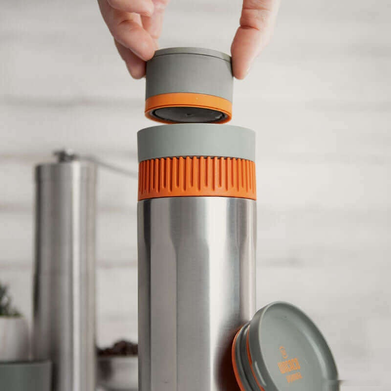 Ручная кофеварка Wacaco Pipamoka