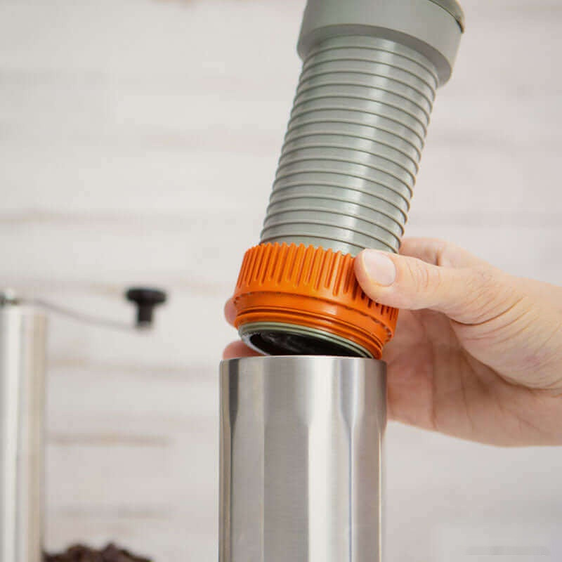 Ручная кофеварка Wacaco Pipamoka