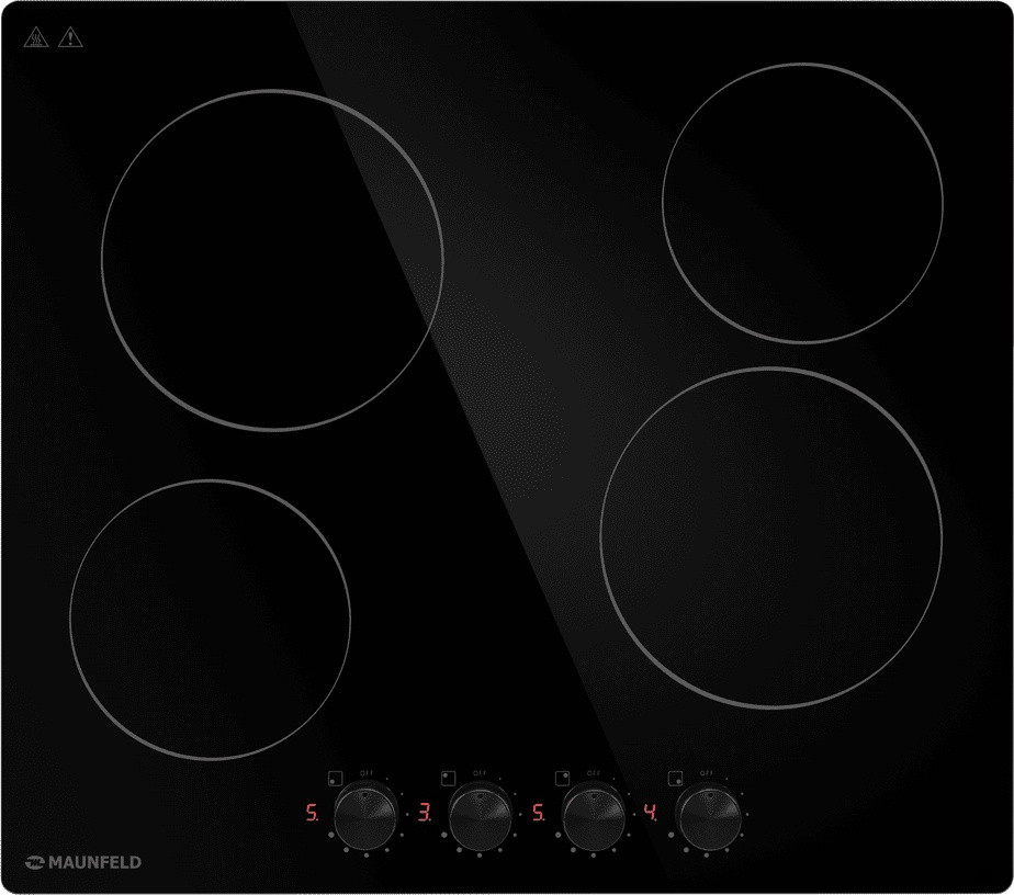 Варочная панель Maunfeld CVCE594MBK2